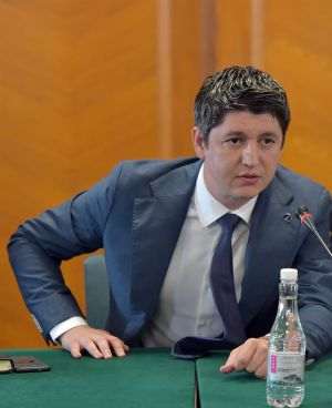 Cristian Anghel este numit director general interimar al TAROM